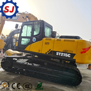 รถขุดไฮดรอลิก SANY SY215C มือสองสำหรับขาย |   เครื่องจักรก่อสร้างหนัก - มือสอง - Product Image 3