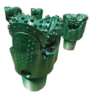 High Quality XMG 9 1/2 Mining Roller Cone Tci Tricone Rock Bit For Drilling Of Oil Field