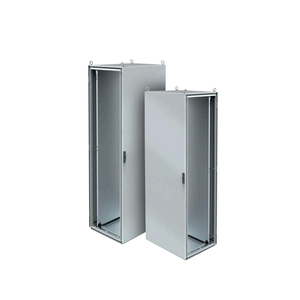 Armario de Distribución Industrial con Puertas Dobles y Paneles Internos - Product Image 2