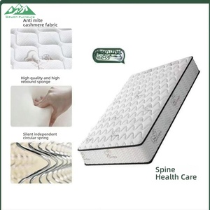 Materasso a Molle Ecologico Wayon per Uso Domestico, Offre Supporto <span class=keywords><strong>e</strong></span> Comfort Superiori per un Sonno Riposante - Product Image 4