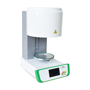 La porcellana dentale della fornace della porcellana della porcellana della porcellana è altamente con le corone, i ponti e le faccette. - Product Image 3