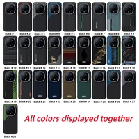 Étui de protection magnétique de luxe en fibre de carbone pour Honor Magic8 RSR Porsche Design / 8 Pro Air avec recharge sans fil