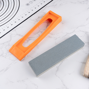 Bán Hot Nhật Bản Nhật Bản Gốm Carborundum Sharp King <span class=keywords><strong>Whetstone</strong></span> Dao Bếp Mài Đá Set - Product Image 2