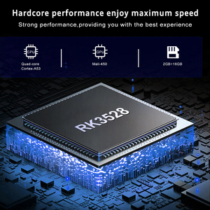 2025 Tốt Nhất Người Bán Nhà Máy TV Stick Mortal Mx10 F8Pro Với Android14.0 Rk3528 4K Hdr10 + 2.4Gwifi Dòng Phương Tiện Truyền thông Máy Nghe Nhạc - Product Image 5