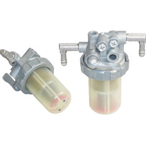 Filtro de Combustible 129335-55701 129907-55701 para Yanmar 4TNE84 3TNE74 3TNE68 3D72 3D74E 3D84TA, Separador de Agua y Aceite - Product Image 1