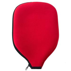 Neopren Outdoor Sport training Pickle ball Tennis Paddel abdeckung OEM Custom ized Logo Pickle ball Schläger mit haltbaren Materialien - Product Image 5