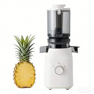 Robot culinaire multifonctionnel automatique à vitesse 90 tr/min, extracteur de jus lent <span class=keywords><strong>électrique</strong></span> à faible bruit - Product Image 1