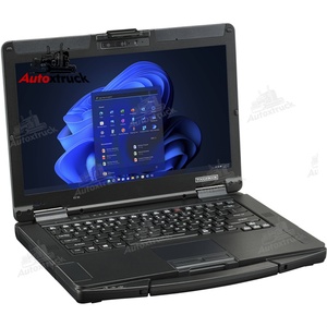 โน้ตบุ๊ก FZ-55 ขนาด 14 นิ้ว ทนทาน ระบบปฏิบัติการ Windows 10 Pro หน่วยประมวลผล I5 พร้อมหน้าจอ Full-HD แรม 16GB+SSD 1TB แท็บเล็ตพีซี FZ55 - Product Image 4