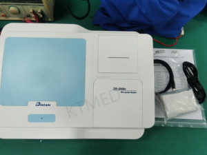 Lecteur de microplaques à double longueur d'onde / Lecteur de microplaques multimode pour clinique KT-B064 - Product Image 6