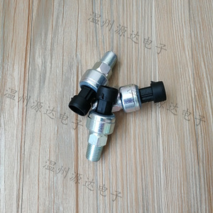 เซ็นเซอร์วัดแรงดันน้ำมันเครื่องยนต์ Yd6044 แบบเกลียวติดตั้งชนิด Piezoresistive สำหรับ Toyota Cummins - Product Image 4