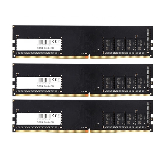 Bulk Desktop Ddr4 4g 8g 16g Pc 2133mhz 2400mhz 2600mhz Memory Ram for Sale