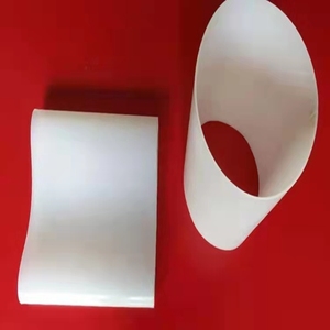 <span class=keywords><strong>Tube</strong></span> en silicone transparent de grand diamètre de 40mm à 500mm de couleur directe pour les fabricants - Product Image 5