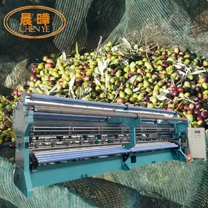 shade net machines warp knitting machine