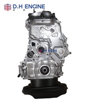 Moteur complet 2.4L Diesel 2GD-FTV pour Toyota Hilux, Fortuner, Innova, Crysta, Pickup, SUV – Pièce de rechange