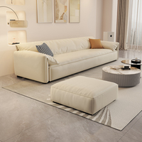 Nuevo Sofá Cama Minimalista Tapizado Suave para Mascotas, Ideal para Sala de Estar en Apartamentos u Hoteles, Relleno de Esponja