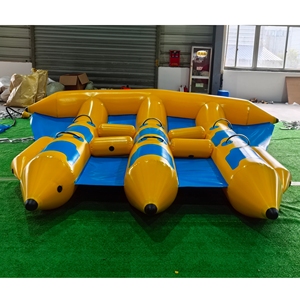 Pez Volador Inflable <span class=keywords><strong>de</strong></span> PVC Resistente, Directo <span class=keywords><strong>de</strong></span> Fábrica, <span class=keywords><strong>para</strong></span> Adultos y Niños - Product Image 1