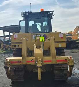 Bulldozer CAT usado CAT D6GC Buen estado Precio bajo Maquinaria de construcción de alta eficiencia para la venta - Product Image 5