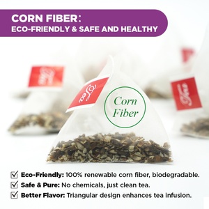 Té Chinaherbs para la Purificación y Salud del Hígado, Fórmula Orgánica de Cardo Mariano, Té para el Amor al Hígado - Product Image 5