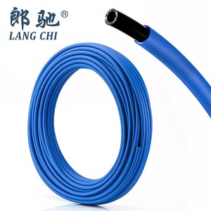Fabricante de Mangueras de Plástico, Manguera de Aire de PU Anti-Salpicaduras para Robot de Soldadura de 1/4 de Pulgada, Tubo Ignífugo de Doble Capa UL94 V0 - Product Image 5