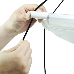 <span class=keywords><strong>ชุด</strong></span>ทำความสะอาดเครื่องปรับอากาศพีวีซีแบบง่าย รุ่นคิงปั๊ม พร้อมถุงคลุม สำหรับใช้ในบ้าน ระบบ<span class=keywords><strong>แอร์</strong></span>แบบแยกส่วน - Product Image 4