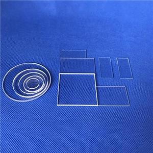 Lámina de Vidrio Borosilicato de Grado Industrial, Alta Resistencia para Calentadores, Miradores, Muros Cortina Solares, Aplicaciones en Invernaderos - Product Image 3