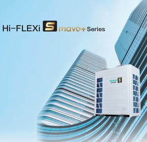 Hisense 18HP 170k/BTU HVAC Inverter VRF hệ thống tiết kiệm năng lượng <span class=keywords><strong>40</strong></span>% AC cho các khu vực nhiệt đới ở Châu Phi chống cháy nổ DC động cơ quạt - Product Image 3