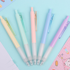 Couteau à papier manuel à lame en céramique, petit et frais, en plastique, à poussoir, pour travaux manuels et artisanat sur papier - Product Image 1