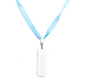 AipoVoice สำหรับเครื่องบันทึกเสียงแบบสวมใส่ 32GB MP3 USB-C ดีไซน์แบบสายคล้องคอ วัสดุพลาสติก บันทึกเสียงได้นาน เหมาะสำหรับการประชุม - Product Image 1