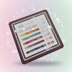 Set de Esmalte de Uñas Magnético Efecto Ojo de Gato SR 54 Colores 15ml, <span class=keywords><strong>Gel</strong></span> para Uñas Efecto Ojo de Gato, Logotipo Personalizado, Proveedor Profesional de Arte de Uñas - Product Image 3