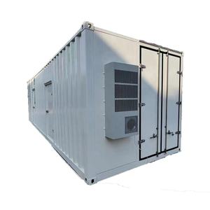 AC 10.5 kV-500kW Reverse Power Absorptions gerät Mining Emergency Generator Set mit 1 Jahr Garantie Load Bank - Product Image 1