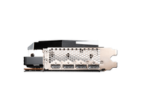 Carte graphique MSI RX 7900 XTX GAMING TRIO CLASSIC 24G, GPU haute performance pour PC de jeu, 24 Go RX 7900 XTX