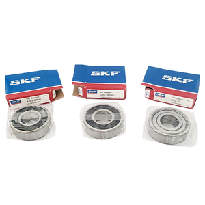 <span class=keywords><strong>SKF</strong></span> Original <span class=keywords><strong>608</strong></span> 2Z 2RS Rodamiento rígido de bolas 608zb Ruedas de rodamiento El rodamiento deslizante contiene la serie de cerámica de acero inoxidable - Product Image 2