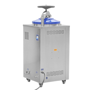 Autoclave Vertical Automático, Máquina de Secado a Alta Temperatura, 35/50/75/100L, Clase B, Universitaria - Product Image 4