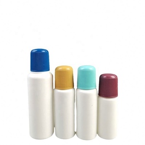 Bouteille applicatrice en plastique de bonne qualité 30ml 50ml 65ml 100ml avec éponge en mousse - Product Image 3