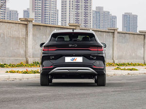 BYD Song PLUS EV 2025, Vehículo Eléctrico de Alta Gama con Conducción Inteligente, Autonomía de 605 km, SUV Usado Como Nuevo, Tracción Delantera, Motor de 160 kW, Carga Rápida, ADAS, Vehículo Eléctrico de Lujo - Product Image 6