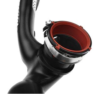 Tuyau d'admission d'air Mercedes-Benz A6420908237 6420906397 pour moteur OM642, pièce de rechange, tuyau en plastique avec collier de serrage - Product Image 3