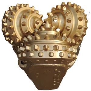 Brocas Tricónicas Rotatorias IADC 415 <span class=keywords><strong>de</strong></span> 17 1/2\" (444.5 mm) con Precio <span class=keywords><strong>de</strong></span> Fábrica, Utilizadas en Campos Petroleros - Product Image 1