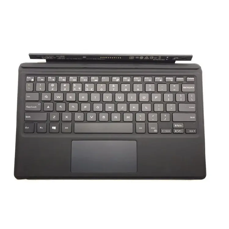 Wholesale laptop keyboard For Dell Latitude 5285 5290 Tablet 2-in-1Eng-Int RJV0K 0RJV0K