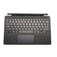 Clavier d'ordinateur portable en gros pour tablette Dell Latitude 5285 5290 2-en-1 Eng-Int RJV0K 0RJV0K