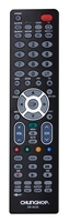 Códigos de Repuesto para Control Remoto de TV LED LCD Chunghop I-remote SR-903ES para televisores Samsung