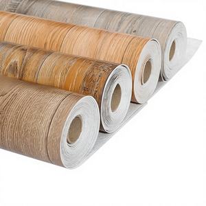 Revêtement <span class=keywords><strong>de</strong></span> sol <span class=keywords><strong>PVC</strong></span> auto-adhésif pour rénovation <span class=keywords><strong>de</strong></span> vieilles maisons, pose directe, épais, imperméable, <span class=keywords><strong>tapis</strong></span> <span class=keywords><strong>de</strong></span> sol commercial imitation bois - Product Image 1