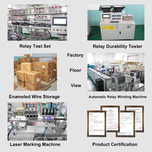 自動車用高出力5V 5ピンミニチュアJQC-T78 20Aカーリレー - Product Image 6