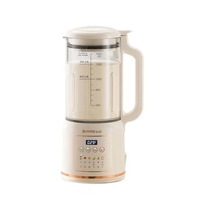 เครื่องปั่นความเร็วสูงชิโก้ 1.5 ลิตร เครื่องทำนมถั่วเหลืองพร้อมฟังก์ชั่นทำความร้อน เครื่องคั้นน้ำผลไม้เอนกประสงค์สำหรับใช้ในครัวเรือน - Product Image 3