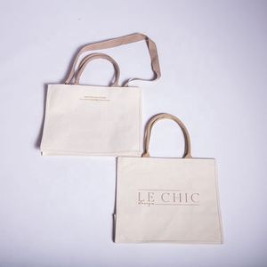 High Quality Durable Advanced Custom logo Waterproof Laminated Cotton <b>Canvas</b> Gift Promotional Shopping Tote Bag <b>Canvas</b> Tote Bag - Product Image 3