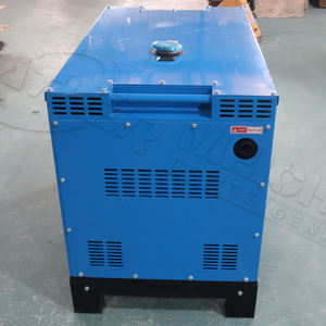 5 кВт 8 кВт 10 кВт 15 кВт 20 кВт 25 кВт бесшумный дизель-генератор портативный малошумный Электрический генератор с водяным/воздушным охлаждением для дома/мастерской - Product Image 3