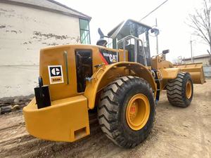 รถตักล้อยาง CAT 950H มือสอง ราคาถูก ประสิทธิภาพเยี่ยม รถตักล้อยาง CAT มือสองสำหรับขาย - Product Image 6