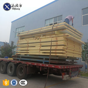 Furgone Refrigerato con Pannelli Sandwich Isolati in GFRP PU XPS per Trasporto Alimenti, Cassone Refrigerato per Camion - Product Image 6