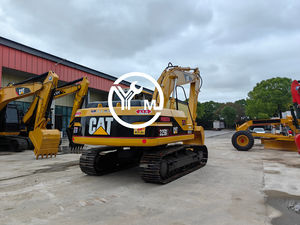 Excavatrice sur chenilles Caterpillar 325BL d'occasion, marque japonaise, modèle 2024, 22 tonnes, moteur, boîte de vitesses - Product Image 5