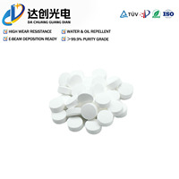 Alumina Hardening Waterproof Coating Tablets with >99.99% Purity Hydrophobic Material for Smartphone Screens Optical Instruments