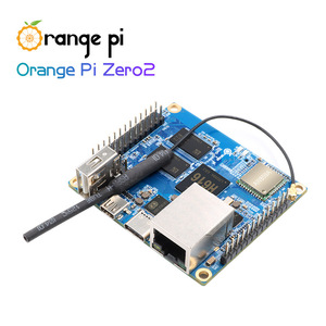 ORANGE Pi <span class=keywords><strong>zero</strong></span> <span class=keywords><strong>2</strong></span> 1GB RAM ALLWINNER H616 WIFI สำหรับสนับสนุน Android 10 /ubuntu/debian OS บอร์ดพัฒนาโอเพ่นซอร์ส - Product Image 2
